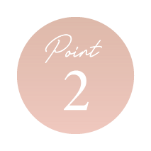 プロによる施術