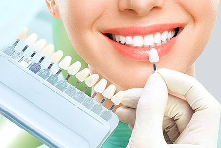 デュアルホワイトニング